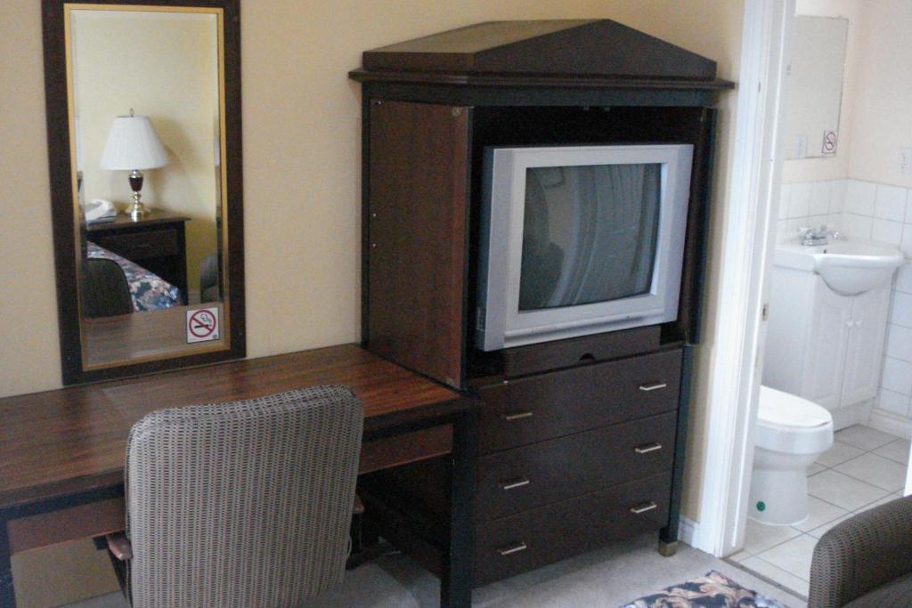 Eastcourt London Motel 객실 사진