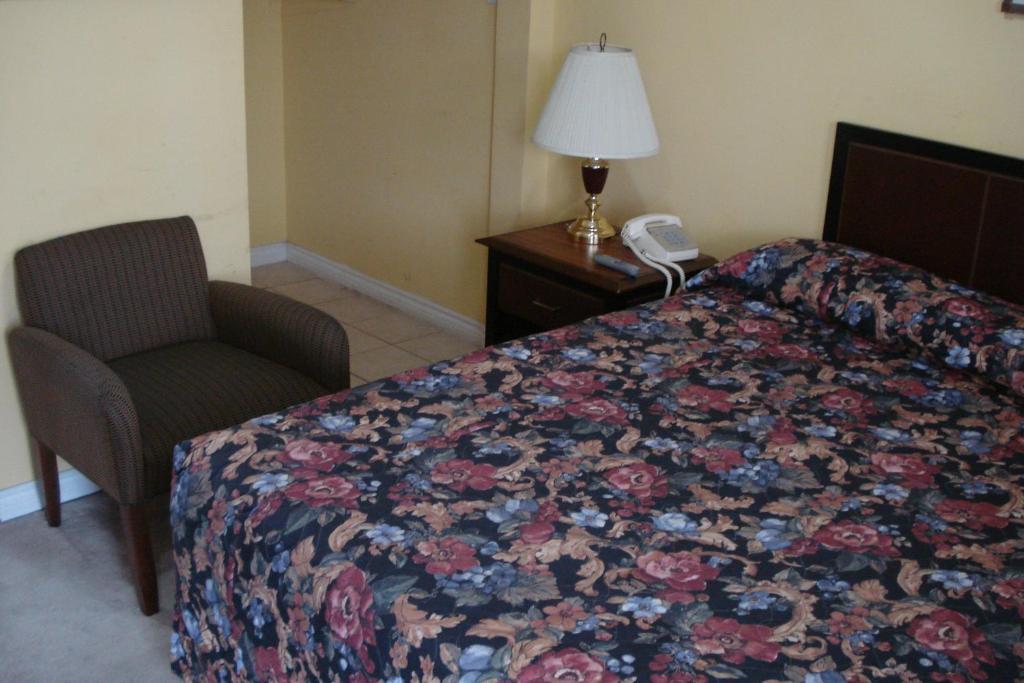 Eastcourt London Motel 객실 사진