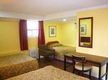 Eastcourt London Motel 외부 사진