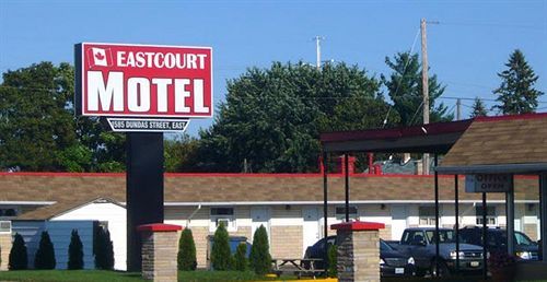 Eastcourt London Motel 외부 사진